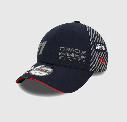 [ Pre-Order ] Red Bull Racing Special Edition Las Vegas GP Sergio Perez Cap