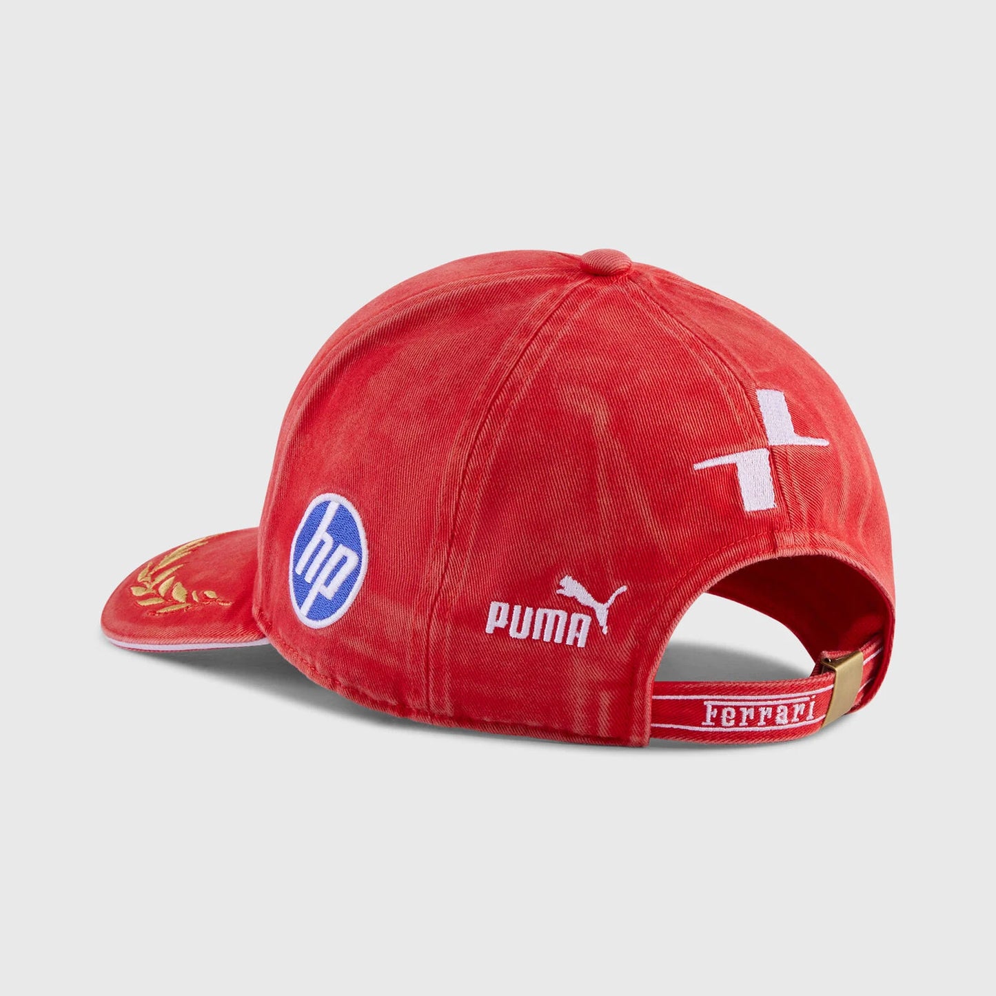 [ Pre-Order ] Scuderia Ferrari F1 2026 Charles Leclerc Monza GP Cap