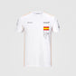 [ Pre-Order ] Carlos Sainz Mclaren Driver Shirt