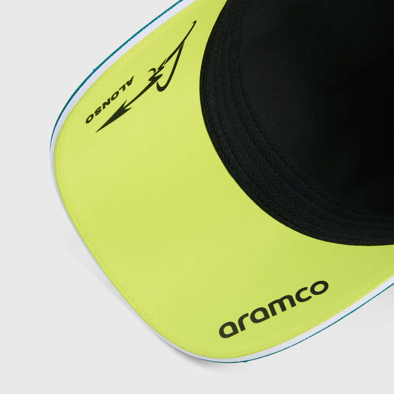 Aston Martin F1 Team 2026 Fernando Alonso Cap