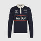 [ Pre-Order ] Red Bull Racing Heritage Team Polo Longsleeves
