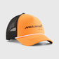 Mclaren F1 Fanwear Trucker Cap