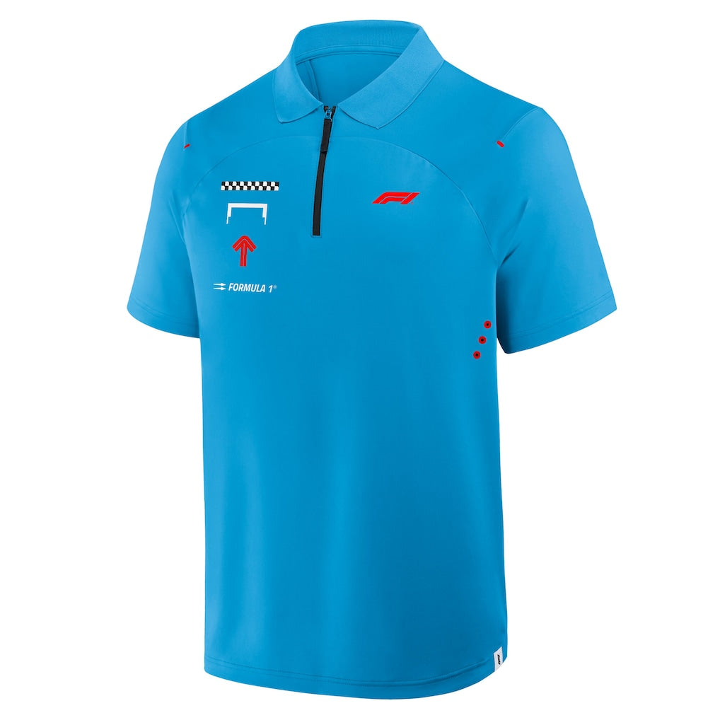 Formula 1 Tech Polo