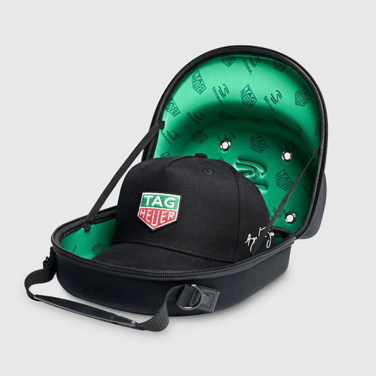 [ Pre-Order ] Ayrton Senna X Tag Heuer Race Cap