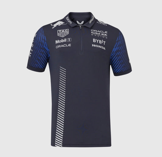 Red Bull Racing Special Edition Las Vegas GP Polo Shirt