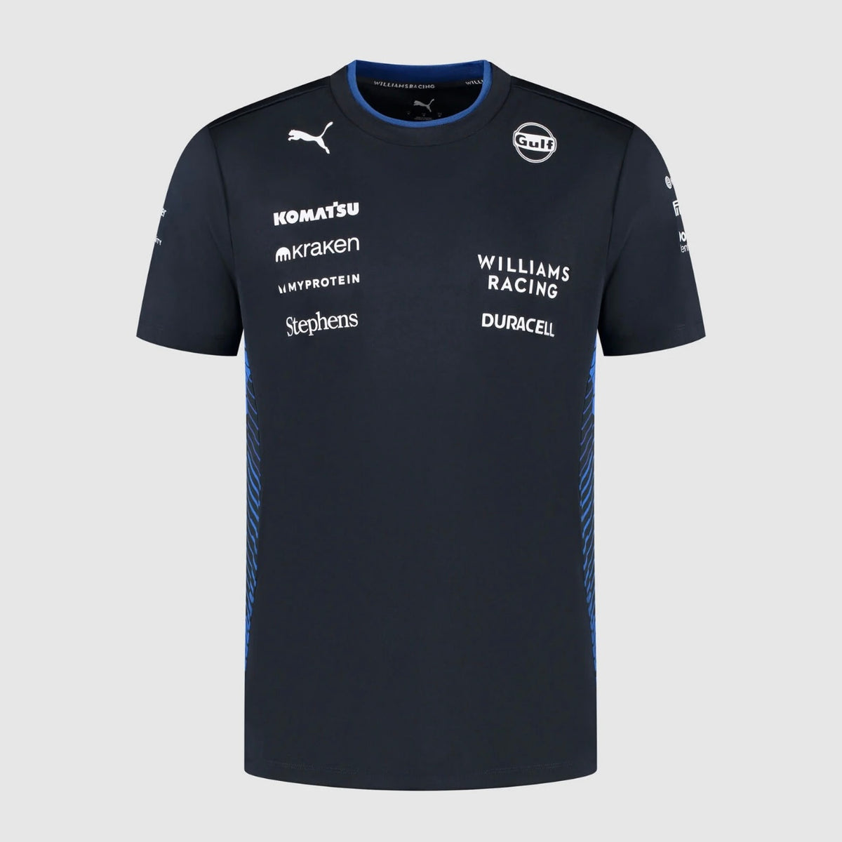 Williams Racing Pyjamas Williams Racing F1 2025 Team Shirt – RBN Racing