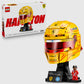 [ Pre-Order ] Scuderia Ferrari Lego Lewis Hamilton Helmet Set