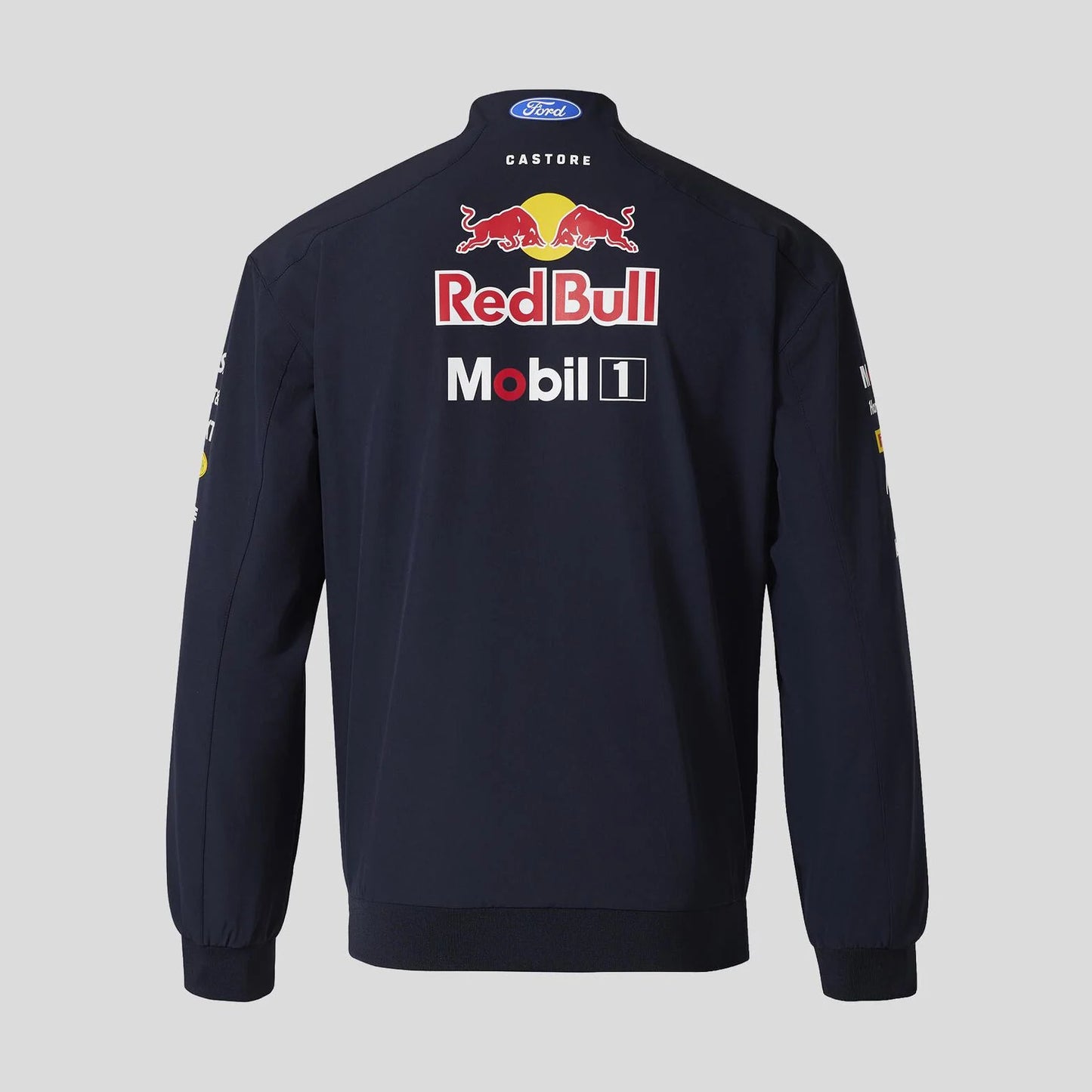 [ Pre-Order ] Red Bull Racing F1 2026 Team Bomber Jacket