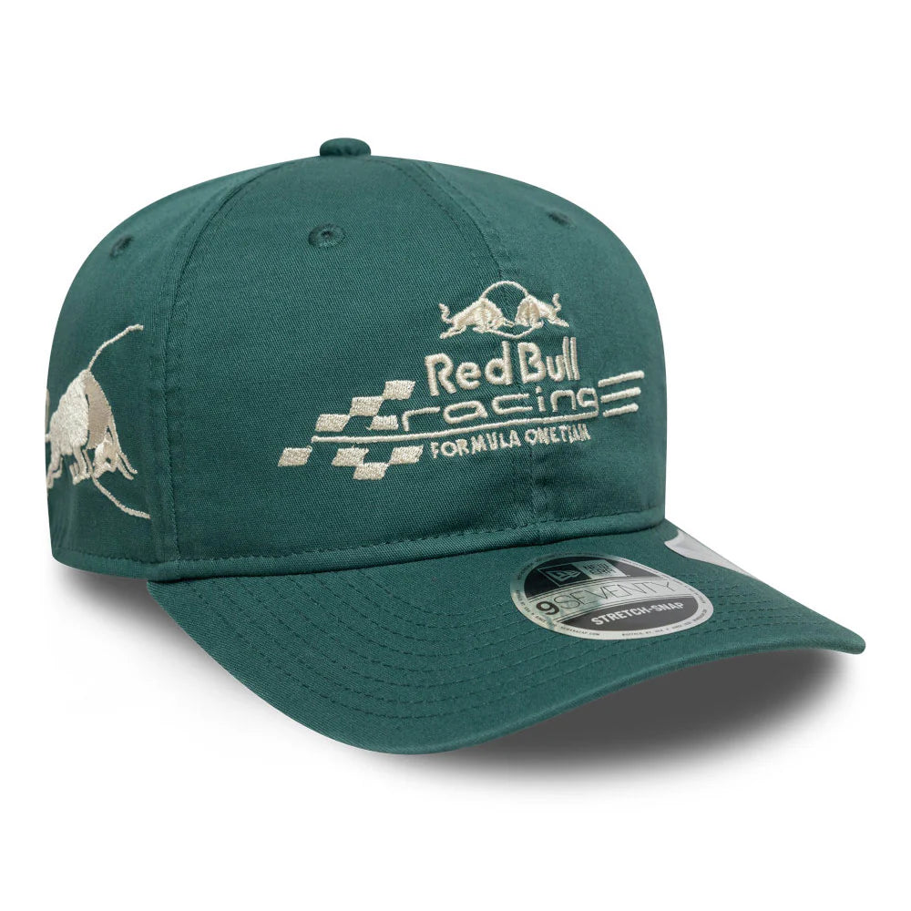 Red Bull Racing SP26 Dark Green Cap