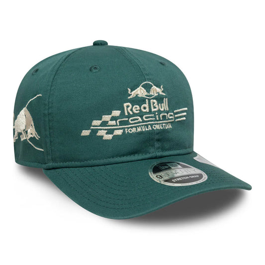 Red Bull Racing SP26 Dark Green Cap