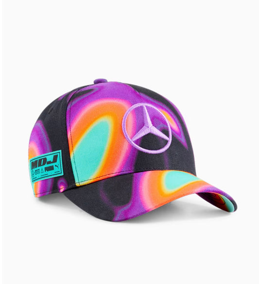 Mercedes AMG F1 PUMA X MDJ Lewis Hamilton Cap