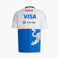 [ Pre-Order ] Visa Cash App RB F1 Team Shirt