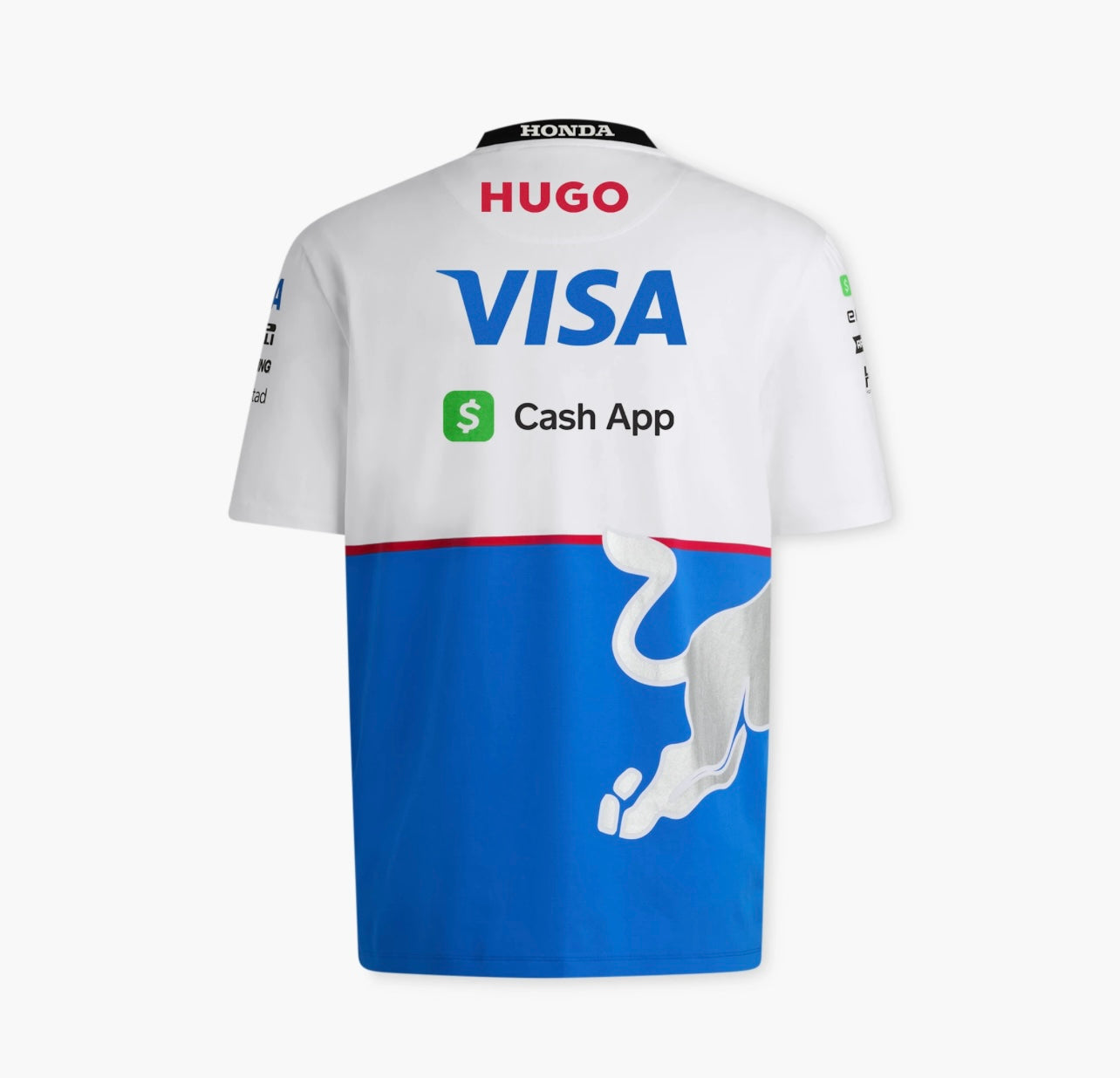 [ Pre-Order ] Visa Cash App RB F1 Team Shirt