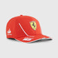 [ Pre-Order ]  Ferrari 2024 Charles Leclerc Driver Cap