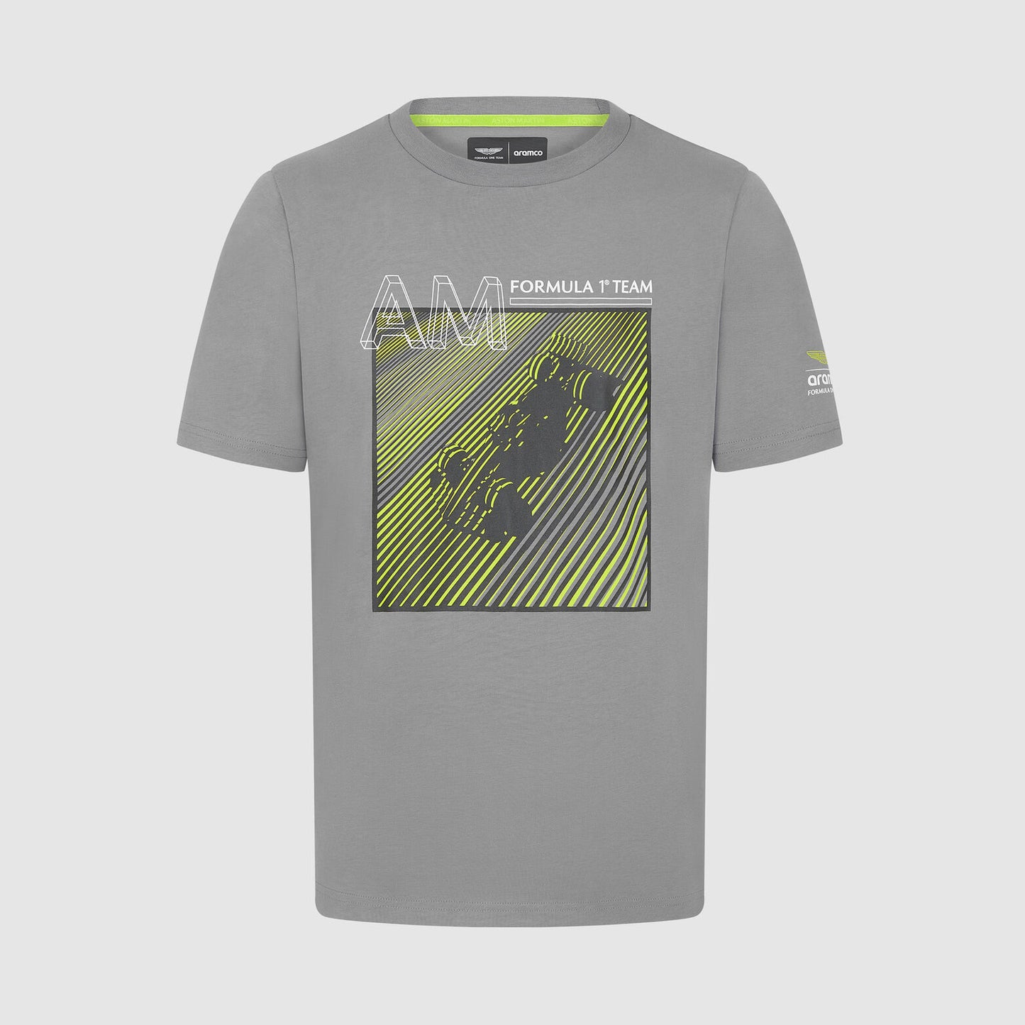 [ Pre-Order ] Aston Martin Team Hyperfocus Graphic shirt