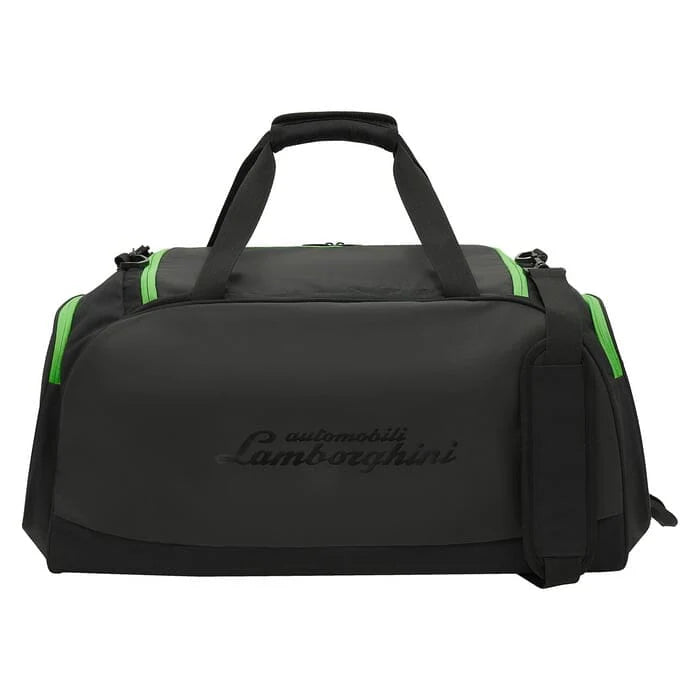 Lamborghini Squadra Corse Weekend Travel Bag