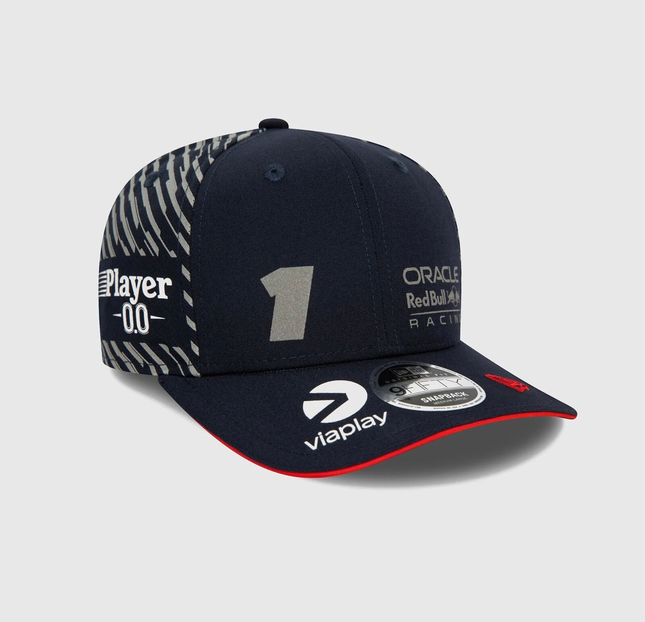 Red Bull Racing Special Edition Las Vegas GP Max Verstappen Cap