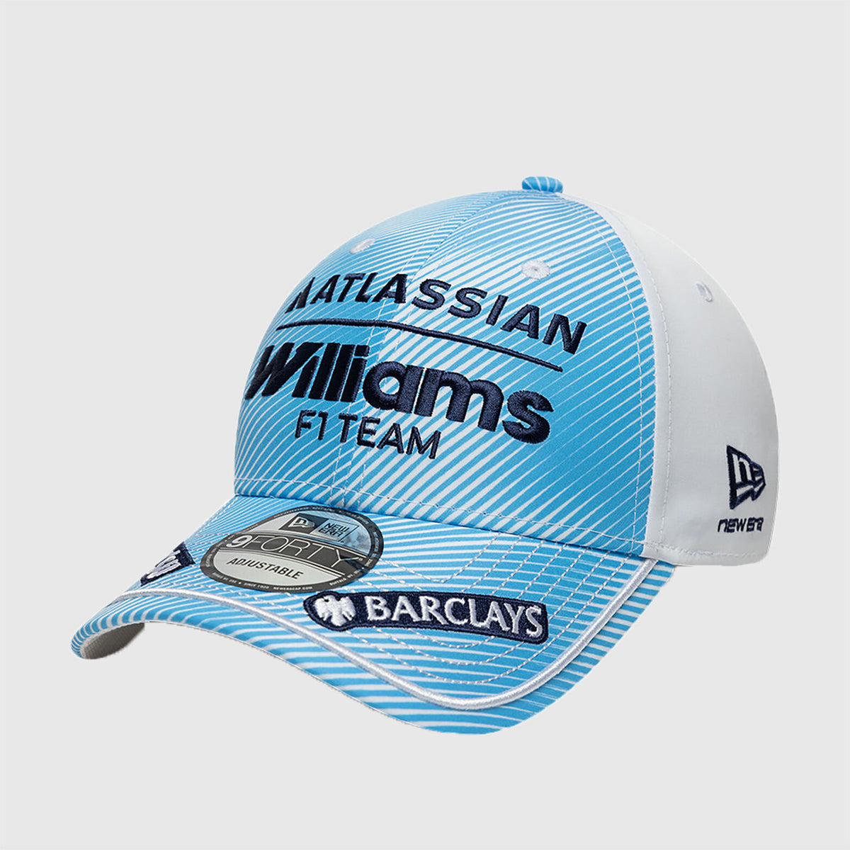 [ Pre-Order ] Atlassian Williams F1 Carlos Sainz 2026 Madrid GP Cap