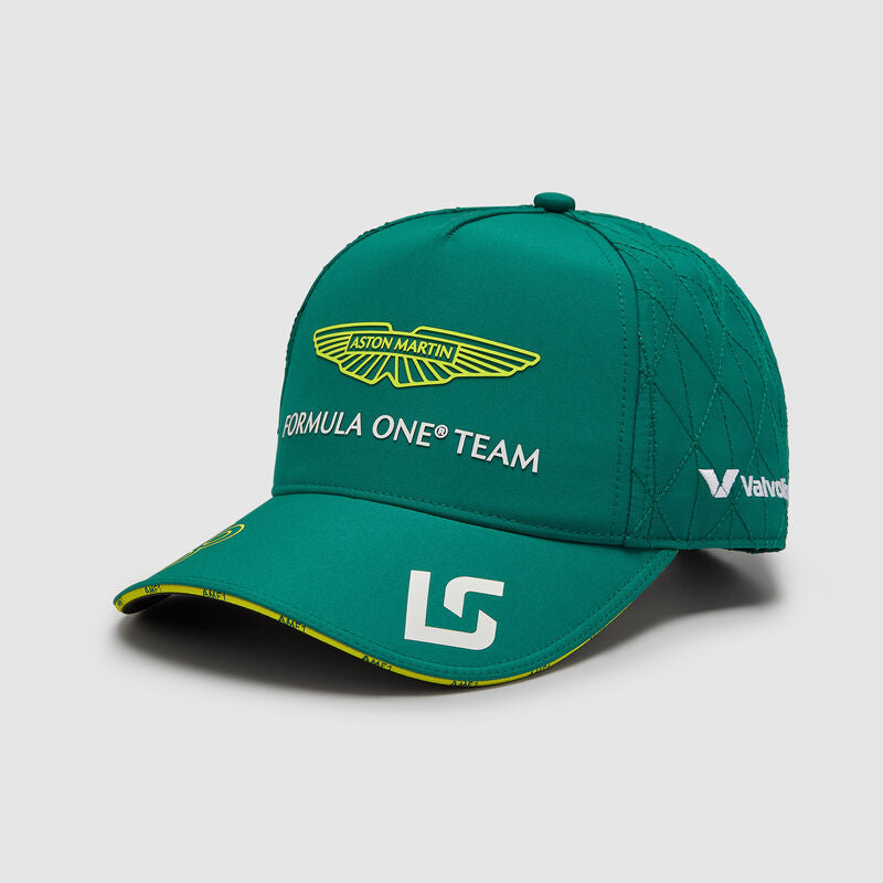[ Pre-Order ] Aston Martin 2024 Lance Stroll Cap