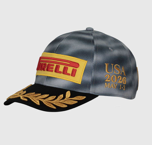 Pirelli F1 2026 Miami GP Cap