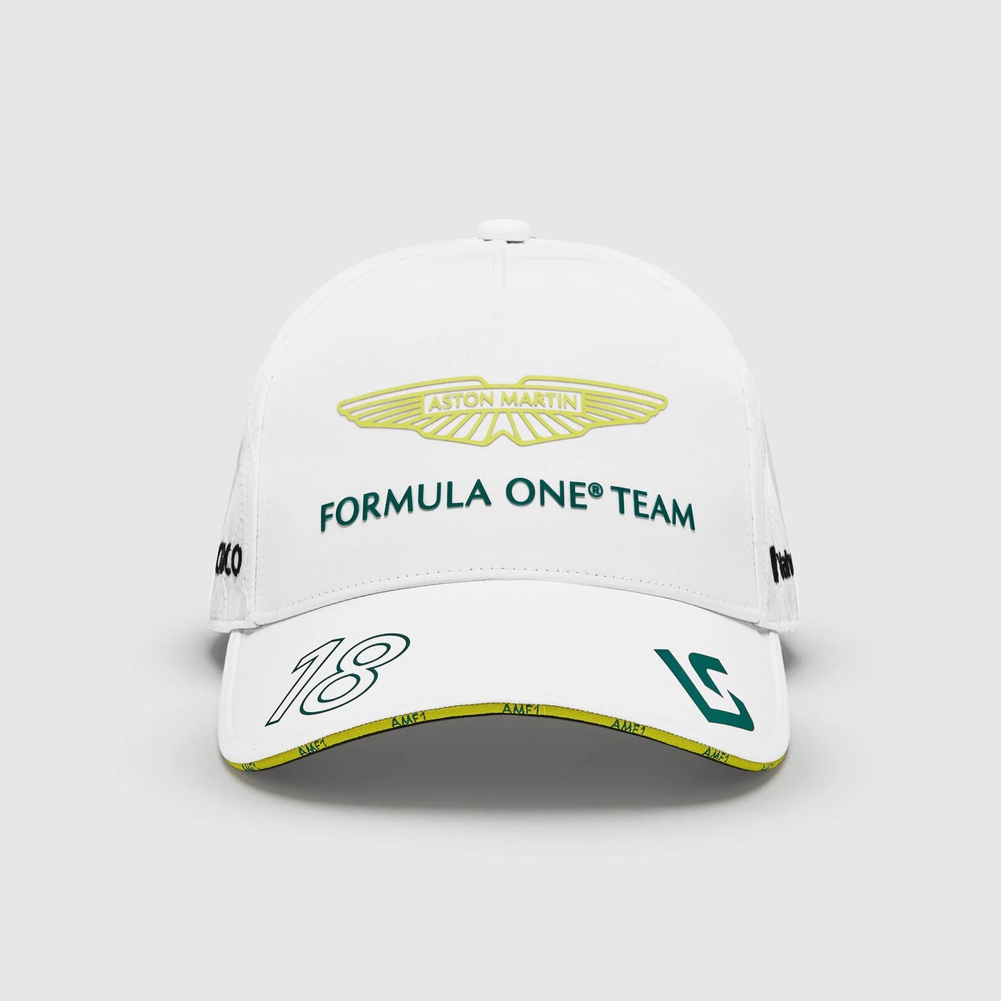 [ Pre-Order ] Aston Martin 2024 Lance Stroll Cap