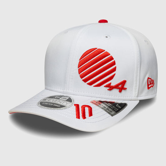 [ Pre-Order ] Alpine F1 2025 Pierre Gasly Japan GP Cap