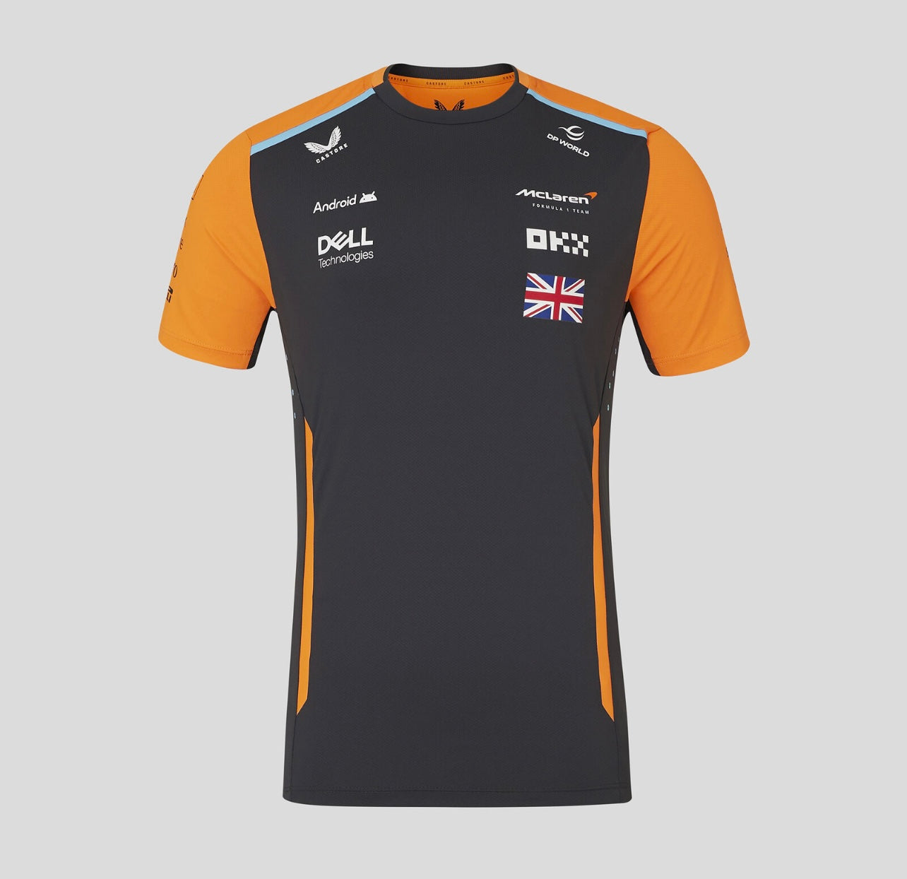 Mclaren F1 2024 Lando Norris Driver Shirt