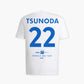 [ Pre-Order ] Visa Cash App RB F1 Tsunoda Driver Shirt