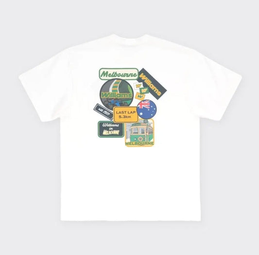 Atlassian Williams Melbourne Shirt