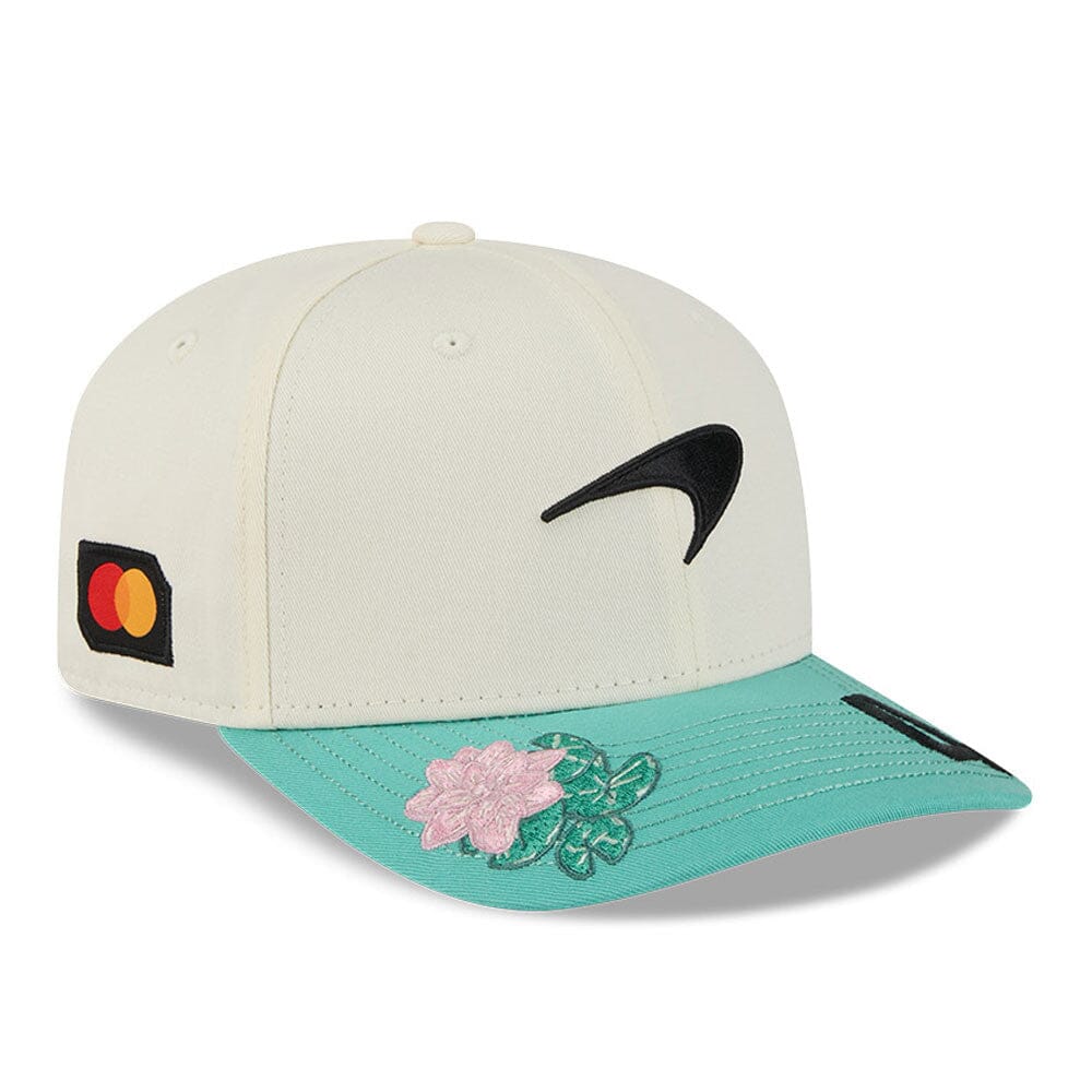 [ Pre-Order ] Mclaren F1 2025 Oscar Piastri Brazil GP Driver Cap