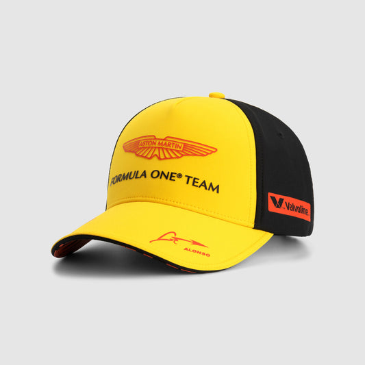 Aston Martin F1 2025 Fernando Alonso Spanish GP Cap