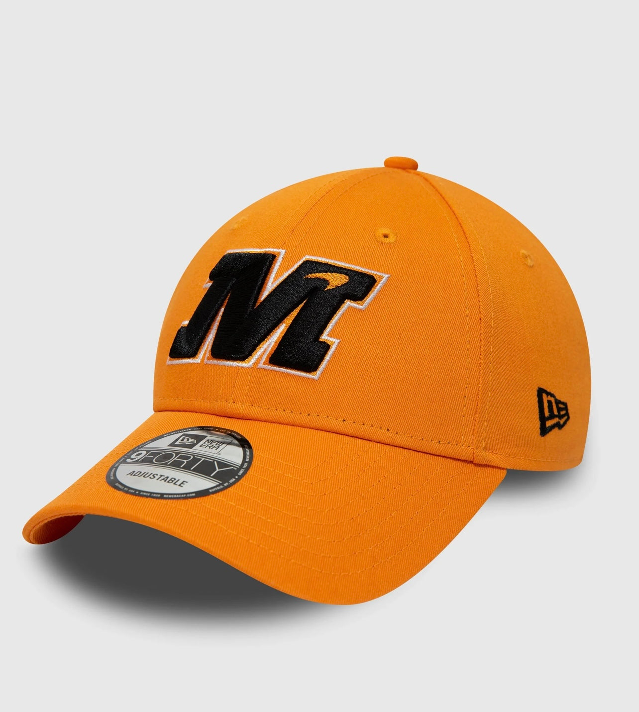 Mclaren F1 USA Varsity M Logo Cap