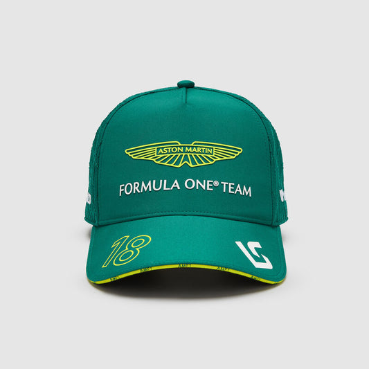[ Pre-Order ] Aston Martin 2024 Lance Stroll Cap