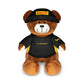 Pirelli Podium 1st Teddy Bear