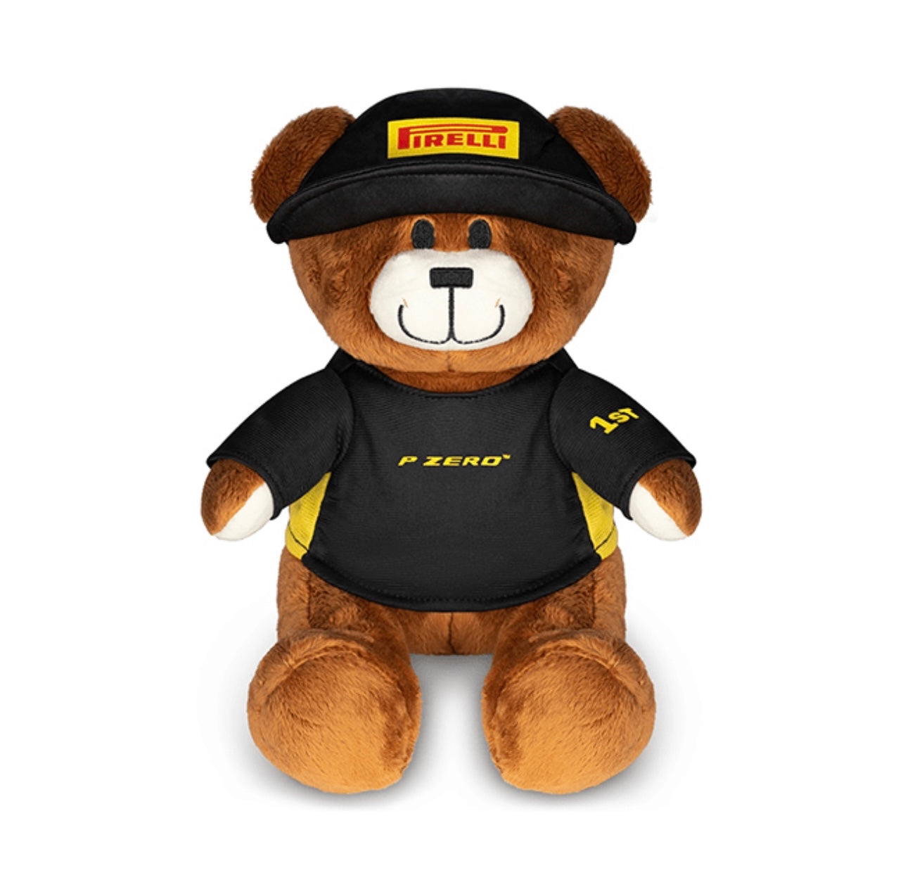 Pirelli Podium 1st Teddy Bear