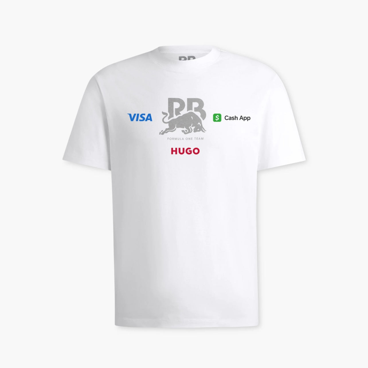 [ Pre-Order ] Visa Cash App RB F1 Tsunoda Driver Shirt