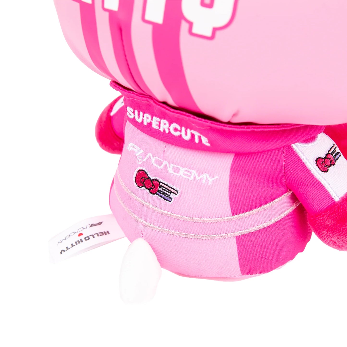 Hello Kitty X F1 Academy 12” Plush