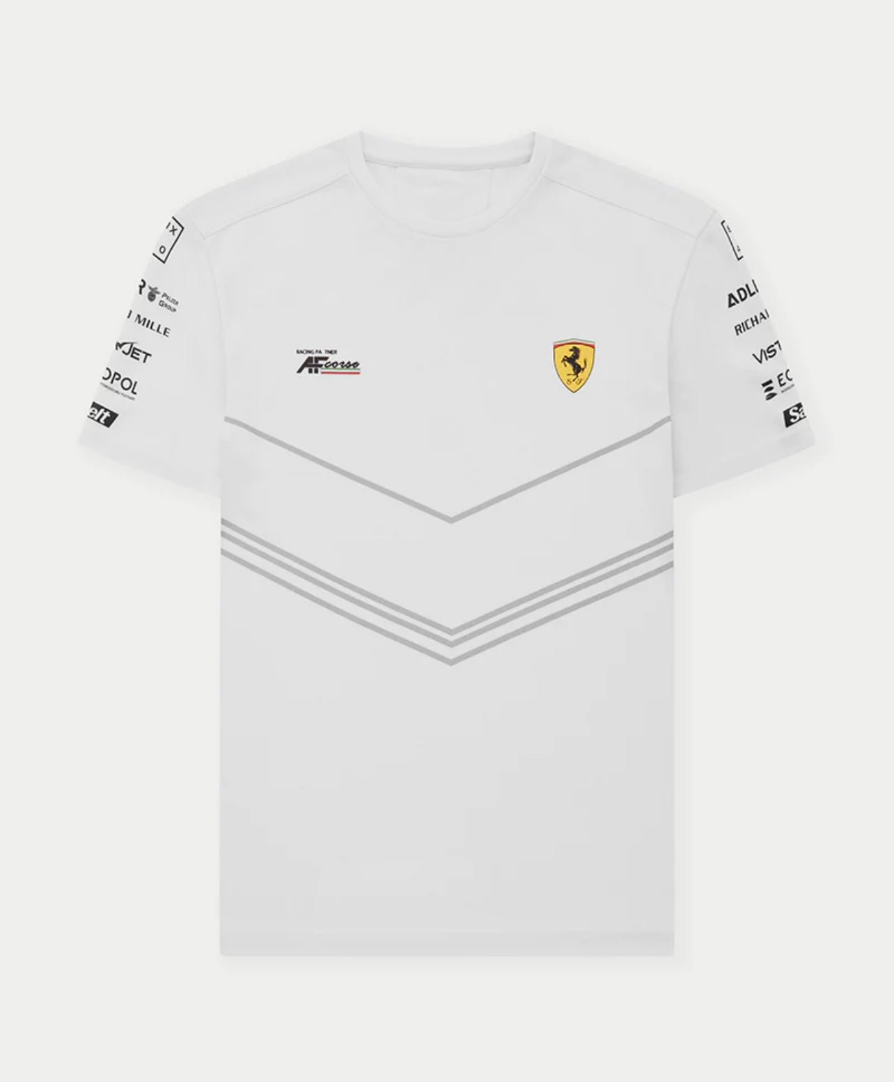 Ferrari WEC Track Safety Shirt