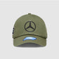 Mercedes AMG F1 2024 George Russell Vintage Cap