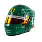 1/2 Bell Scuderia Ferrari Charles Leclerc Austin GP Helmet ltd