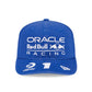 [ Pre-Order ] Red Bull Racing Max Verstappen 2025 Brazil Cap