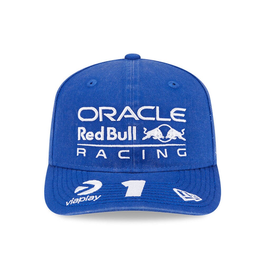 [ Pre-Order ] Red Bull Racing Max Verstappen 2025 Brazil Cap
