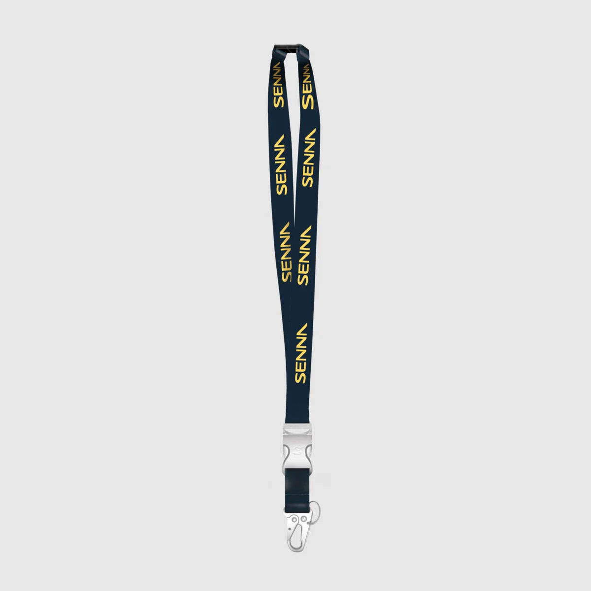 Ayrton Senna Signature Lanyard