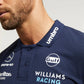 [ Pre-Order ] Williams Racing Team Media Polo Shirt