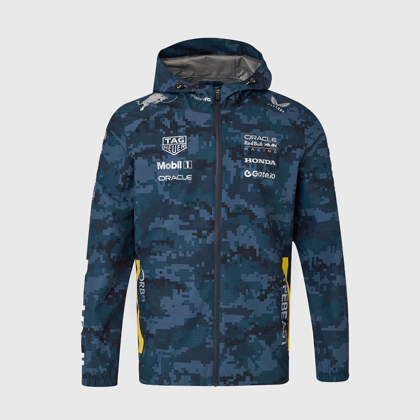 [ Pre-Order ] Red Bull Racing Hypebeast Rain Jacket