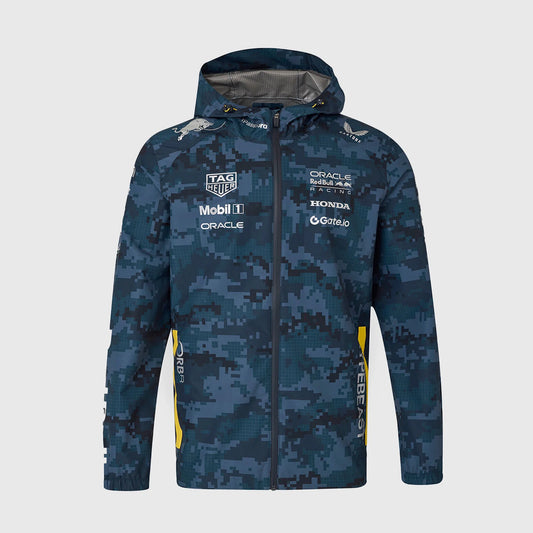 [ Pre-Order ] Red Bull Racing Hypebeast Rain Jacket