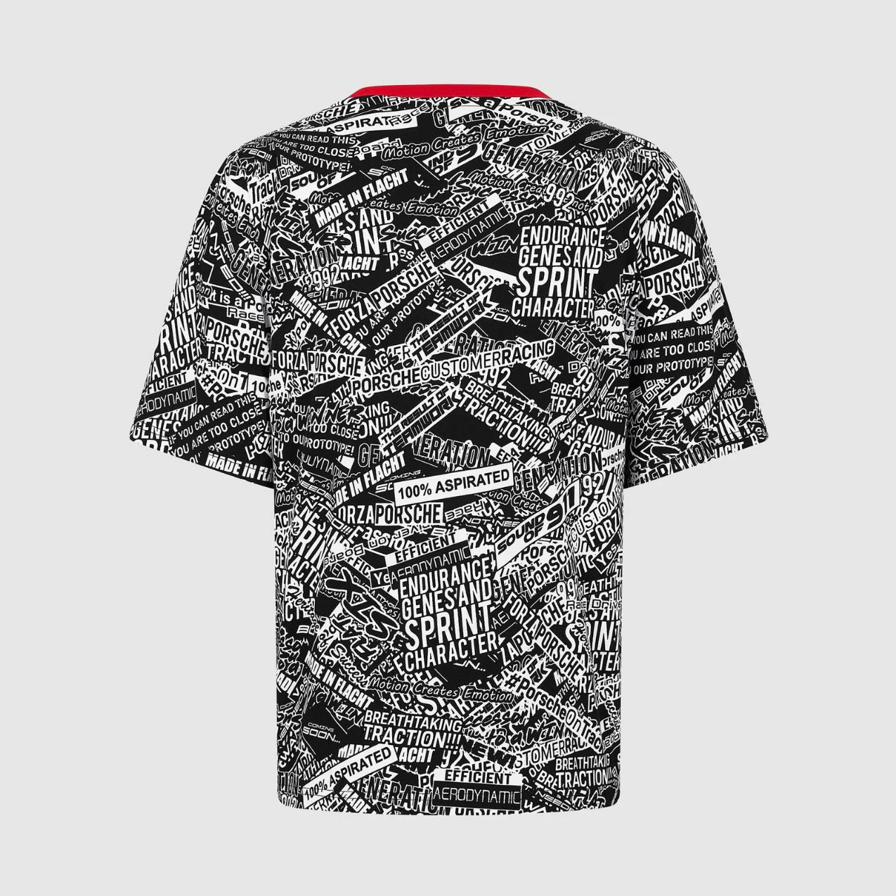 [ Pre-Order ] Porsche Motorsport Oversized Statement Shirt