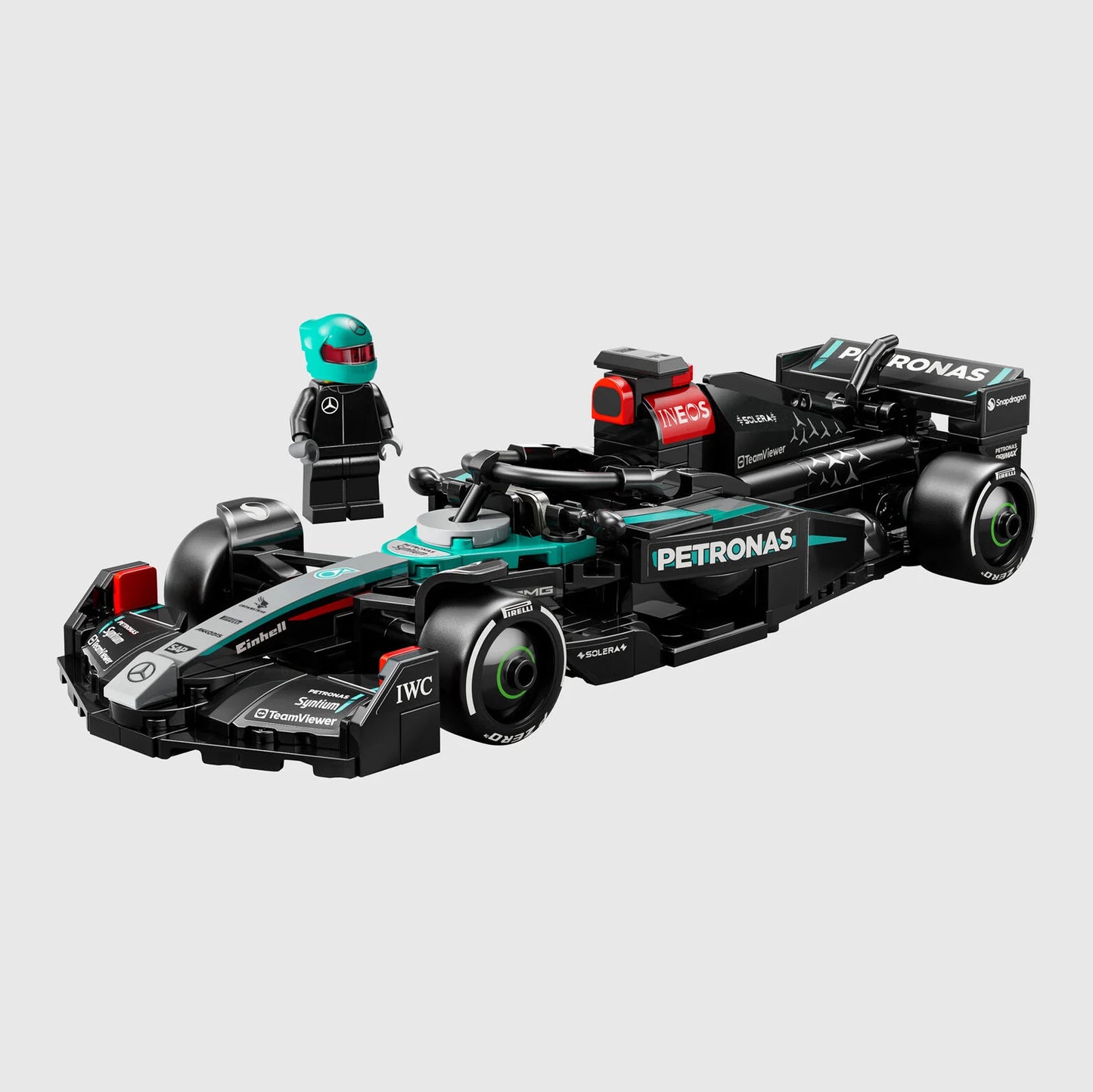 Mercedes AMG LEGO® Champions W15 Set