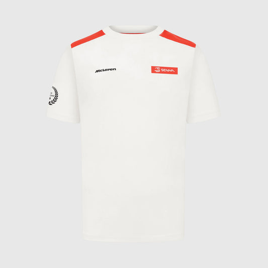 Ayrton Senna Mclaren Shirt