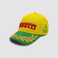 Pirelli P-Zero 2025 Brazil GP Cap